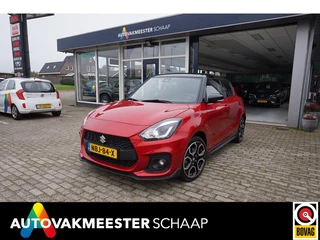 Suzuki Swift 1.4 Sport Smart Hybrid , 42dkm , Incl nw apk/beurt & 12 mnd bovag garantie