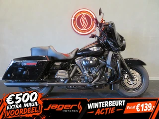 Harley-Davidson ELECTRA GLIDE ULTRA CLASSIC BLACK