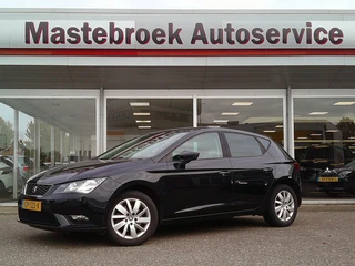 SEAT Leon 1.2 TSI Reference Staat in Hardenberg (bj 2015)