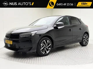 Opel Corsa 1.2 Turbo Hybrid GS | Automaat | Climate | Pdc v/a + camera | Navigatie fulmap | Keyless 