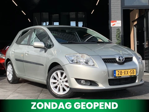 Toyota Auris 1.6-16V |1e eig|NAP|Cruise|Trekhaak|Dealer OH
