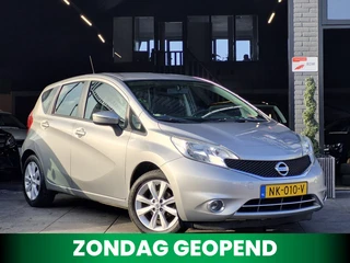 Nissan Note 1.2DIG-S Acenta|1e eig|NAP|Cruise|Airco|El.Ramen