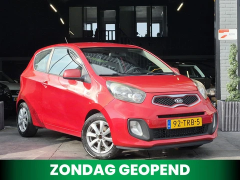 Kia Picanto 1.0 CVVT Comfort Pack|2e eig|NAP|Airco|El.Ramen