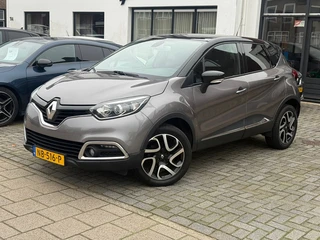 Renault Captur 0.9 TCe Dynamique, Trekhaak,L.M.Velgen,Navigatie,Parkeersensoren,Climate control