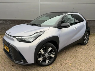 Toyota Aygo X Hybrid 115 pulse met open dak (softtop)