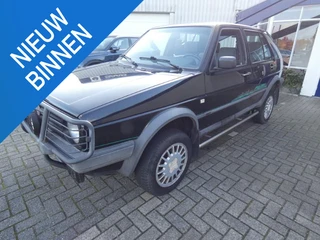 Volkswagen Golf 1.8 CL Syncro Country