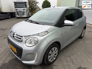 Citroen C1 1.0 VTi Feel Airco | Apple CarPlay | Donker glas