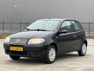 Fiat Punto 1.2 Active (NL-auto, Airco, Lage Km-stand)