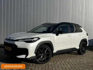 Toyota Corolla Cross Hybrid 180 GR Sport Panorama 1e Eigenaar NL Auto