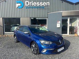 Renault Mégane 1.3 TCe GT-Line Wagon