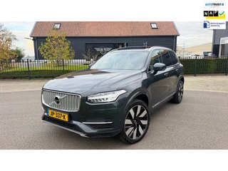 Volvo XC90 2.0 T8 Twin Engine AWD Inscription Panodak 7 Persoons Full-Optie's
