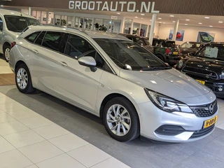Opel Astra Sports Tourer 1.2 Elegance Airco, Cruise Control, Trekhaak, Stuurbekrachtiging