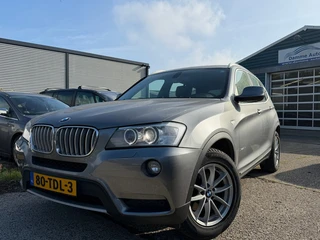 BMW X3 XDrive 3.0D High EXE Aut8 | EX BPM !!!