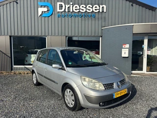 Renault Scénic 2.0-16V Privilège Luxe | Clima | APK 04-2027