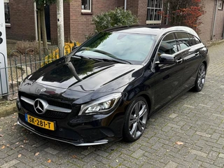 Mercedes-Benz CLA-Klasse Shooting Brake 180 Business Solution AMG Upgrade Edition