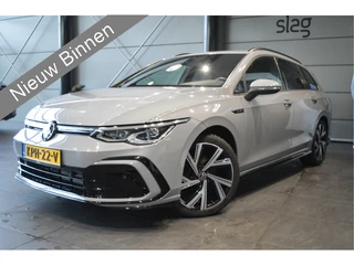Volkswagen Golf Variant 1.5 eTSI 3X R-Line navi clima camera led pdc 18 inch !!