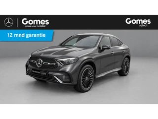 Mercedes-Benz GLC-klasse Coupé 400e 4MATIC AMG Line