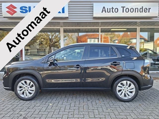 Suzuki S-Cross Automaat AllGrip 1.4 Boosterjet Select Smart Hybrid / Trekhaak