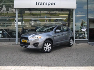 Mitsubishi ASX 1.6 ClearTec Entry | Trekhaak | Rijklaar