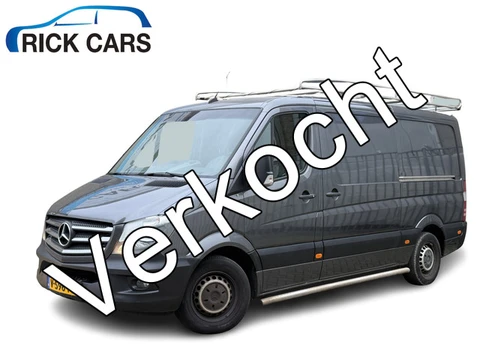Mercedes-Benz Sprinter 314 2.2 CDI 140PK Euro6 l2h1 Cruise Control/trekhaak/camera