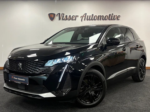 Peugeot 3008 1.2 PureTech Active Pack*Airco*Cruise-Control*Navi*Led*Carplay*PDC*
