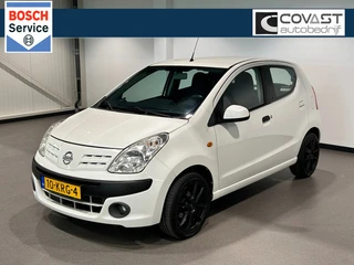 Nissan Pixo 1.0 Acenta | Airco | Parelmoer wit | 15" L.M. | 5-deurs |