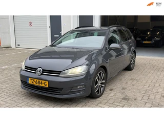 Volkswagen Golf Variant 1.6 TDI Highline Dsg|Acc|Led|Massage|