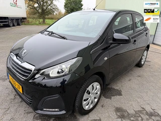 Peugeot 108 1.0 e-VTi Active|CarPlay|Airco|Led dag