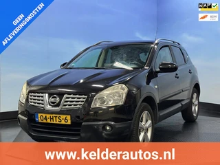 Nissan Qashqai 2.0 Tekna Leer | Pano | Clima | Navi | Camera
