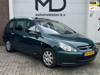 Peugeot 307 SW 1.6 16V - Automaat - Panoramadak - Airco -NAP