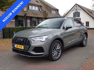 Audi Q3 45 TFSI e Advanced edition CAMERA + PDC / SCHUIF-DAK / CARPLAY / LEDER
