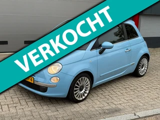 Fiat 500 0.9 TwinAir Sport