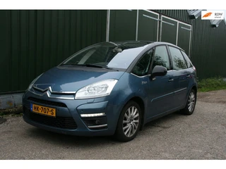 Citroen C4 Picasso 1.6 Exclusive EGS AUTOMAAT , AIRCO, NAVIGATIE, TREKHAAK