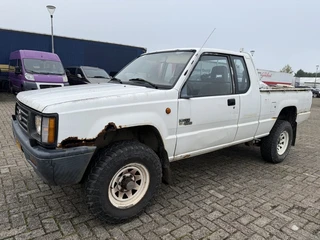 Mitsubishi L 200 2.5 TD Club Cab 1995 4x4 pick up