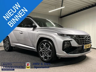 Hyundai Tucson 1.6 T-GDI HEV N Line Automaat | Navi | Camera