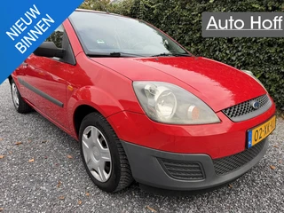 Ford Fiesta 1.3-8V Cool & Sound | Airco | Elekt. Ramen | Radio / CD | APK tot 07-05-2027!