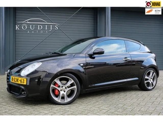 Alfa Romeo MiTo 1.4 T, Climate, Cruise, PDC Achter, Bluetooth