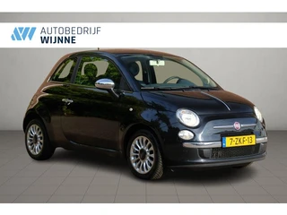 Fiat 500 0.9 TwinAir Turbo 80pk Easy - Airco - Bluetooth - - All-Season banden - Elektrische ramen