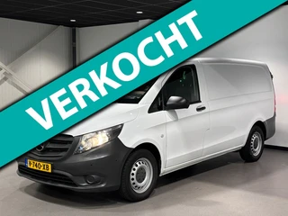 Mercedes-Benz Vito 116 CDI Lang Automaat|Camera|Navigatie|3-Zits|Trekhaak.|Euro6|ZGOH