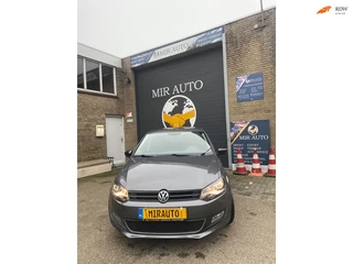 Volkswagen POLO 1.2-12V BlueMotion Trendline