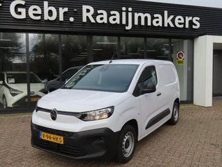 Citroën Berlingo 1.2 PureTech 110pk L1*Marge*BPM-vrij*