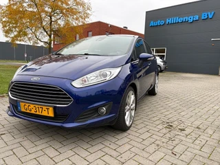 FORD FIESTA 1.0 ECOB. TITANIUM