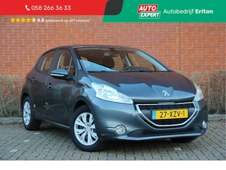 Peugeot 208 1.2 VTi Active | NL-auto | 5 deuren | Climate control | Navigatie | Cruise control | Ele