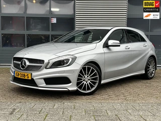 Mercedes-Benz A-klasse 180 Ambition | Navi | CRUISECR | PDC | NAP