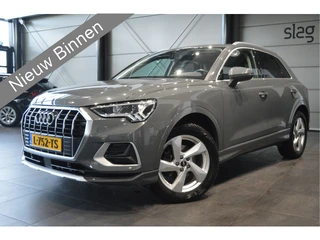 Audi Q3 35 TFSI navi clima camera led pdc trekhaak 18 inch150 pk !!