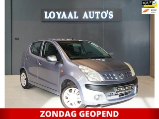 Nissan Pixo 1.0 Acenta | AIRCO | ELEK.RAMEN | NAP | APK