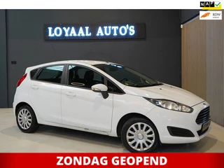 Ford Fiesta 1.0 Style | NAVI | AIRCO | ELEK.RAMEN | NAP| APK.