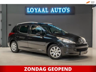 Peugeot 207 SW 1.4 VTi X-line | AIRCO | ELEK.RAMEN | TREKHAAK | NAP | APK.