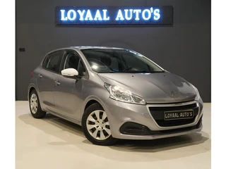 Peugeot 208 1.2 PureTech Like | CRUISE | AIRCO | BLEUTOOTH | ELEK.RAMEN |APK.