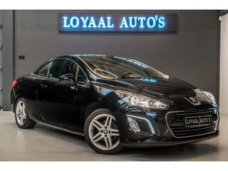 Peugeot 308 CC 1.6 VTi Sport Pack | NAVI | AIRCO | CRUISE | PDC | ELEK.RAMEN | APK.